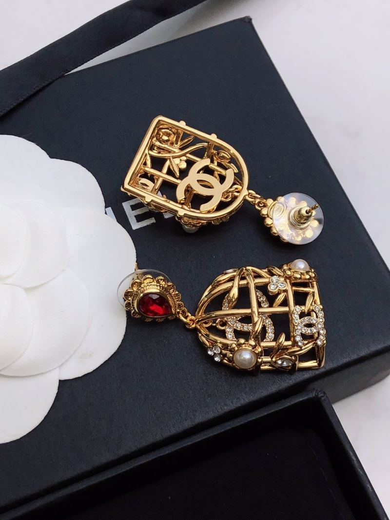 Chanel Earrings